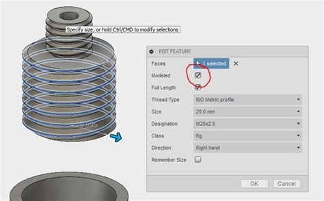 fusion 360 not exporting stl|Solved: threads not being stl exported .
